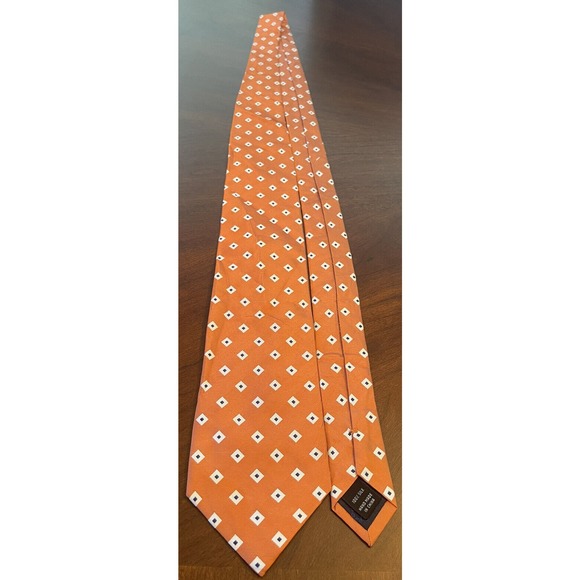 Jos. A. Bank, Hand Made, 100% Silk, Men’s Neck Tie, Made In China - Picture 3 of 9